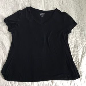 Super soft Black T-shirt